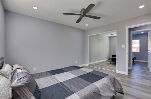 Alhambra Apartment | Phoenix Apartment: Private Patio, Pets Welcome!