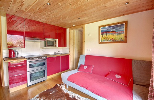 Saint-Jean-dʼAulps Ski Chalet | Phoenix Chalet – Sleeps 14 – Sauna – Terrace and Garden – Saint Jean d'Aulps resort – Near Morzine