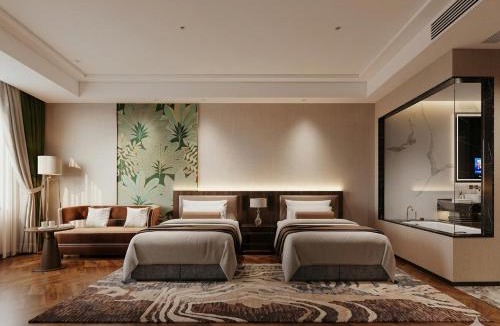 Vinh Hotel | Phoenix Crowne Vinh Hotel