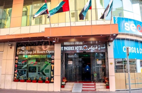 Naif House | Phoenix Executive Suite Dubai