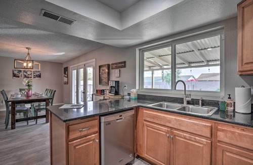 Parque Vista Estates Cottage | Phoenix Family Home w/Pool + Playground!