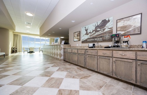 Orange Beach Condo | Phoenix Gulf Towers 808 4 Bedroom Condo