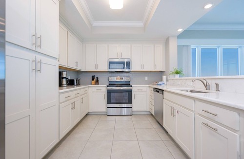 Orange Beach Condo | Phoenix Gulf Towers 808 4 Bedroom Condo