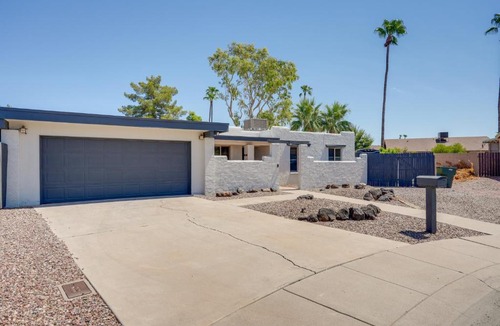 Roadrunner Estates House | Phoenix Home w/Pool, Near Golf, Hiking & More!