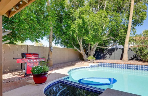 Ahwatukee Foothills House | Phoenix Home w/ Pool: Steps to South Mountain Park