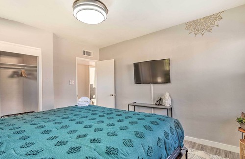 Midtown House | Phoenix Home w/ Private Patio, 4 Mi to Dtwn!
