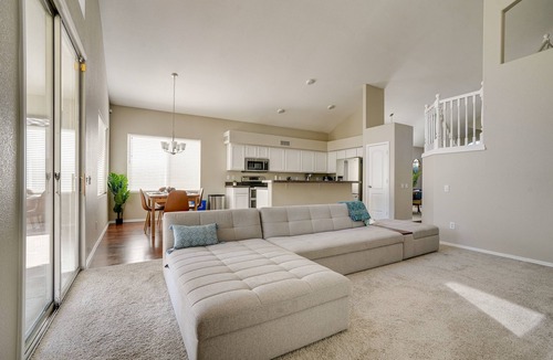 North Mountain House | Phoenix Home w/Private Pool, 16 Mi to Downtown!