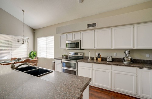 North Mountain House | Phoenix Home w/Private Pool, 16 Mi to Downtown!