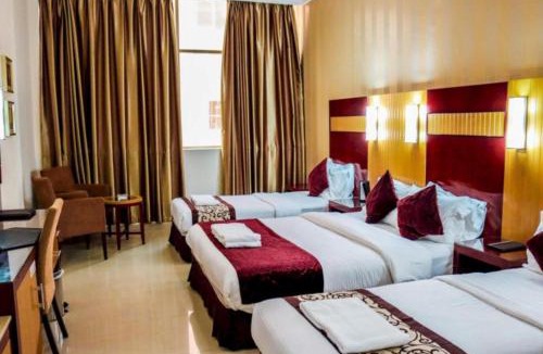Naif Hotel | Phoenix Hotel