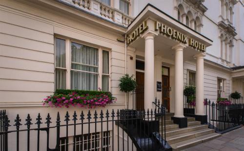 Lancaster Gate Hotel | Phoenix Hotel