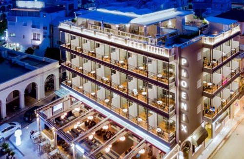 Zakynthos Town Hotel | Phoenix Hotel