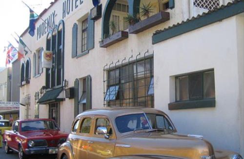 Port Elizabeth Central Hotel | Phoenix Hotel