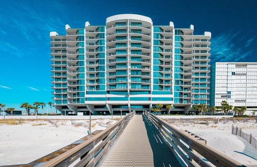Orange Beach East Condo | Phoenix Ix 502 2 Bedroom Condo