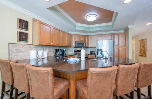 Orange Beach East Condo | Phoenix Ix 505 3 Bedroom Condo