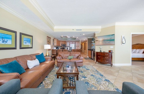 Orange Beach East Condo | Phoenix Ix 505 3 Bedroom Condo