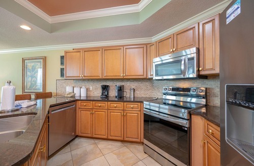 Orange Beach East Condo | Phoenix Ix 505 3 Bedroom Condo
