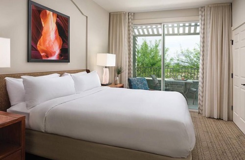 Desert Ridge Resort | Phoenix Marriott Canyon Villas -Sept. 12–19 -2BR/2BA -Sleeps 6
