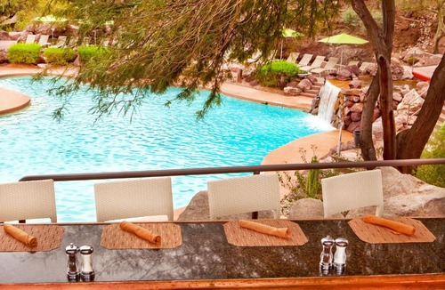 Tempe Hotel | Phoenix Marriott Resort Tempe at The Buttes