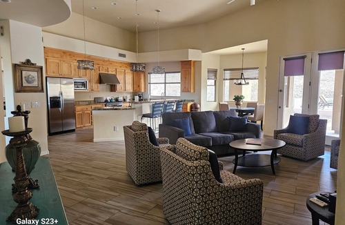 Laveen Village House | Phoenix Mountain City View Resort - House+Casita,Pool/Spa-tempe/phoenix/glendale