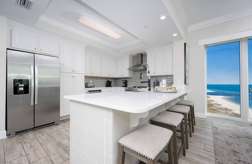Orange Beach Condo | Phoenix Orange Beach Ii 2505 4 Bedroom Condo by RedAwning