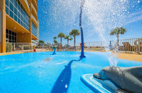 Orange Beach Condo | Phoenix Orange Beach Ii 1202 3 Bedroom Condo