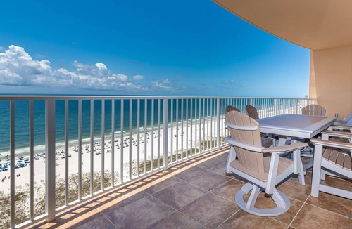 Orange Beach Condo | Phoenix Orange Beach Ii 1202 3 Bedroom Condo