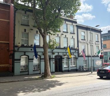 Stoneybatter Hotel | Phoenix Park Hotel