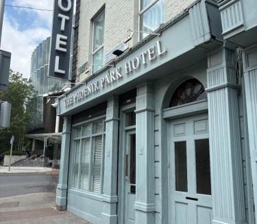 Stoneybatter Hotel | Phoenix Park Hotel