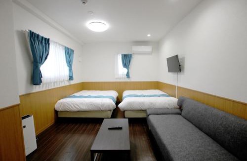 Chatan Apartment | Phoenix Ryukyu Henzanbaru -SEVEN Hotels and Resorts-
