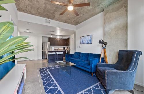Evans Churchill Apartment | Phoenix Scholars Loft