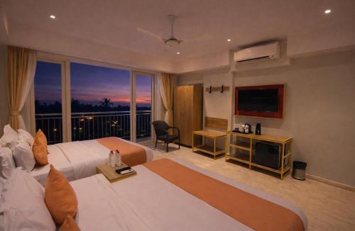 Bedla Hotel | Phoenix Unmatched Comfort - Hotel Near Fateh Sagar Lake Udaipur