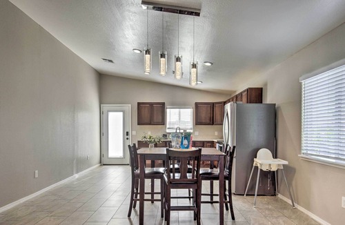 Estrella House | Phoenix Vacation Rental ~ 3 Mi to Downtown