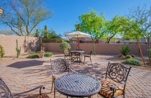 Village At Aviano House | Phoenix Vacation Rental Near Golf & Shopping