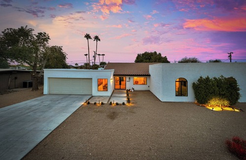 Paradise Gardens House | Phoenix Vista/Mountain Views, Pool & Fire Pit