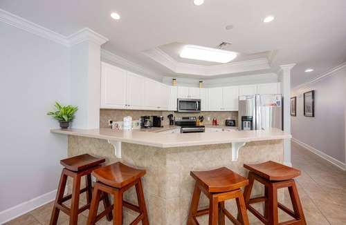 Orange Beach Condo | Phoenix West 1105 3 Bedroom Condo