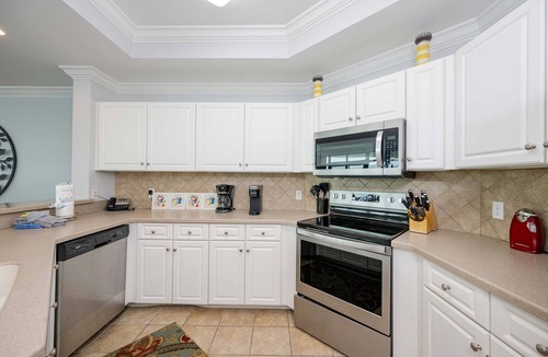 Orange Beach Condo | Phoenix West 1105 3 Bedroom Condo