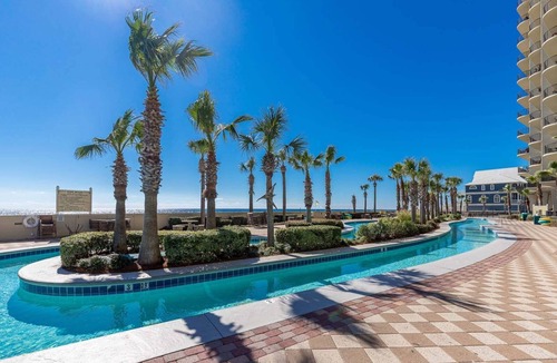 Orange Beach Condo | Phoenix West 1105 3 Bedroom Condo