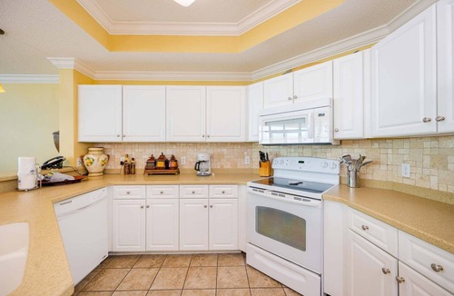 Orange Beach Condo | Phoenix West 1703 3 Bedroom Condo