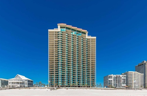 Orange Beach Condo | Phoenix West 1703 3 Bedroom Condo