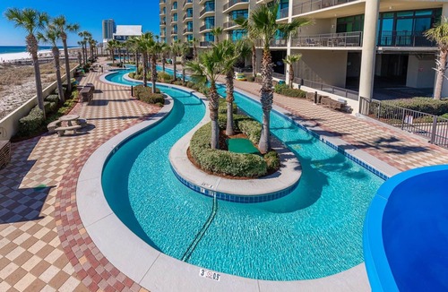 Orange Beach Condo | Phoenix West 2605 3 Bedroom Condo