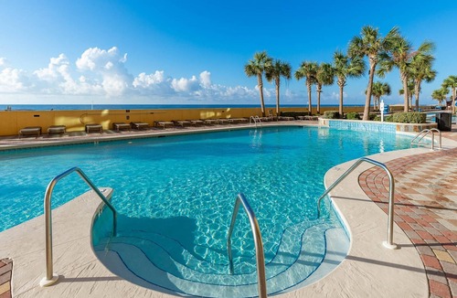 Orange Beach Condo | Phoenix West II by Brett/Robinson Vacations