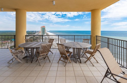 Orange Beach Condo | Phoenix West II by Brett/Robinson Vacations