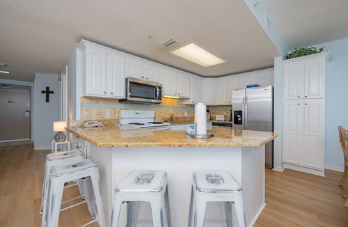 Orange Beach East Condo | Phoenix X 1110 3 Bedroom Condo
