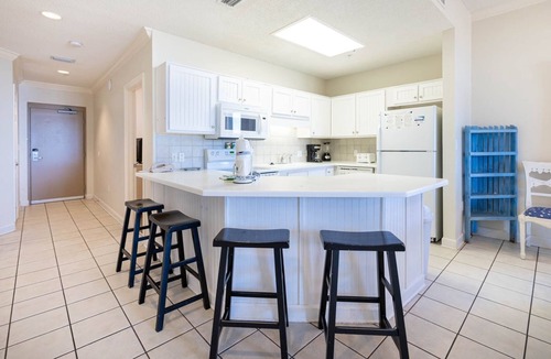 Orange Beach East Condo | Phoenix X 117 3 Bedroom Condo