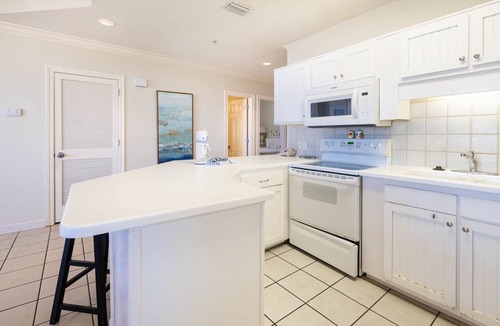 Orange Beach East Condo | Phoenix X 117 3 Bedroom Condo