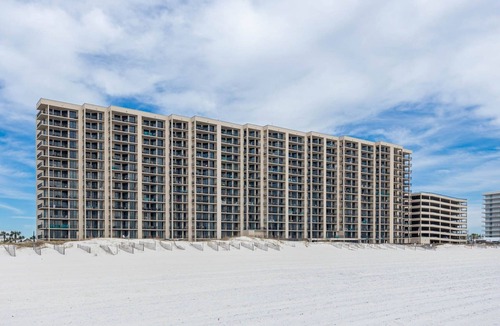 Orange Beach East Condo | Phoenix X 1209 3 Bedroom Condo