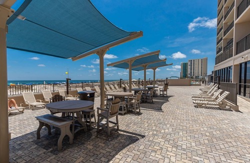 Orange Beach East Condo | Phoenix X 1209 3 Bedroom Condo