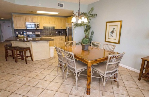 Orange Beach East Condo | Phoenix X 1414 Your Orange Beach 3 bedroom Gulf Front Condo By Prickett Properties