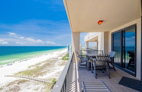 Orange Beach East Condo | Phoenix X 1502 1 Bedroom Condo