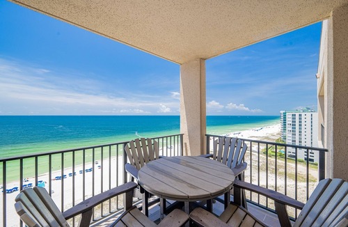 Orange Beach East Condo | Phoenix X 1502 1 Bedroom Condo